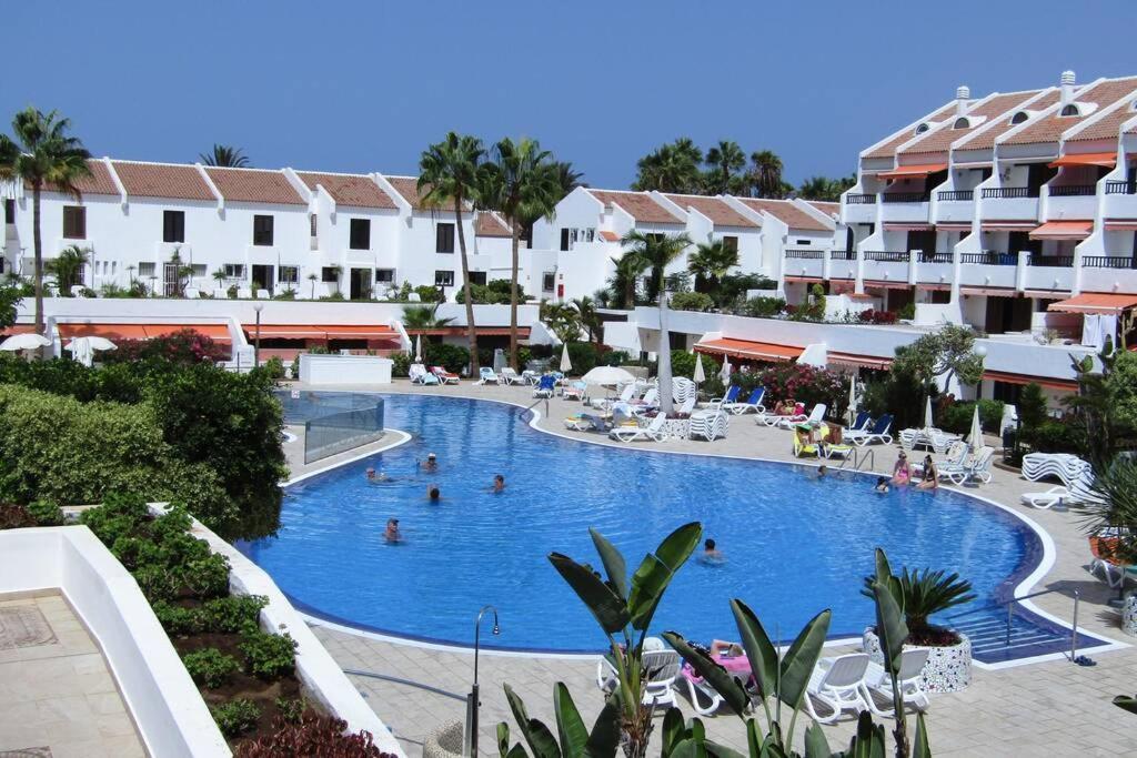 2 Bedrooms Playa Las Americas Parque Santiago I Heated Pool Playa de las Américas Kültér fotó