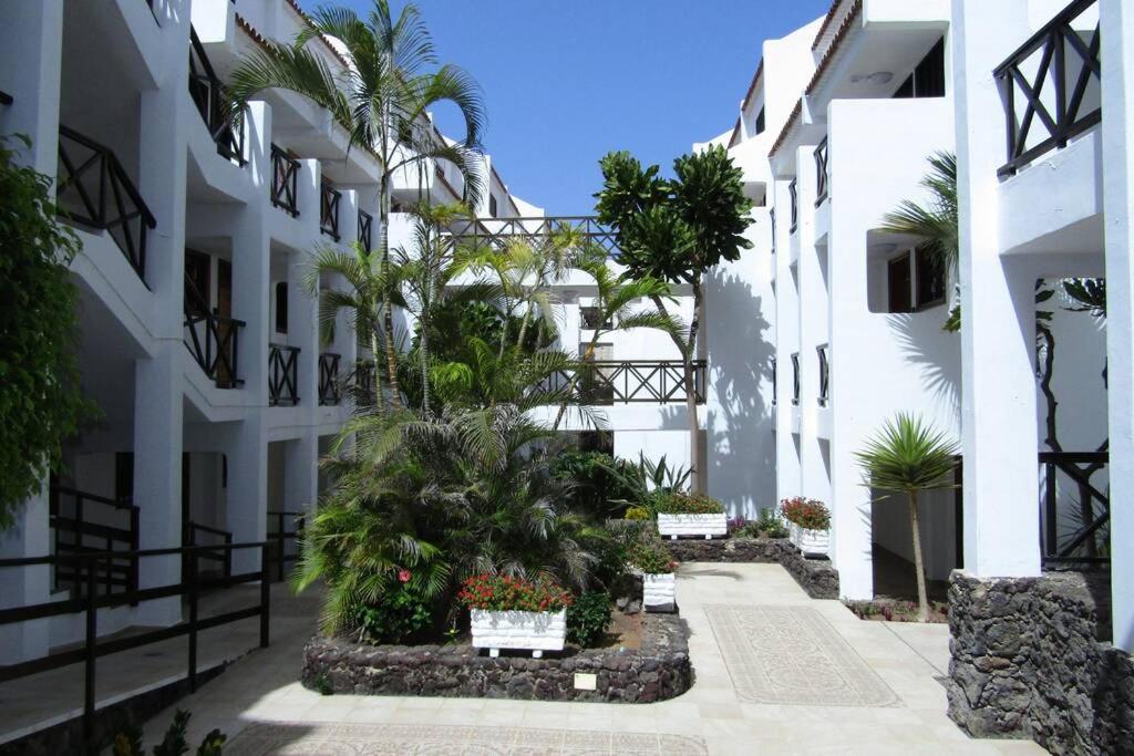 2 Bedrooms Playa Las Americas Parque Santiago I Heated Pool Playa de las Américas Kültér fotó