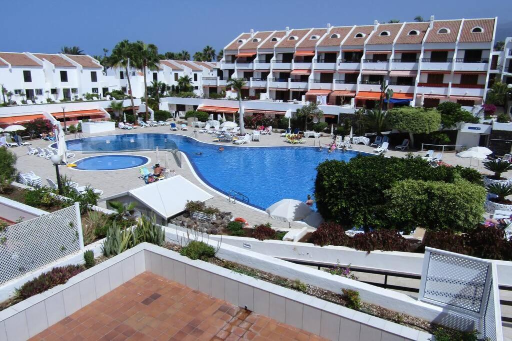 2 Bedrooms Playa Las Americas Parque Santiago I Heated Pool Playa de las Américas Kültér fotó
