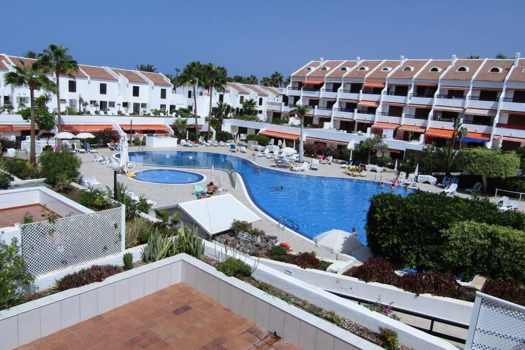 2 Bedrooms Playa Las Americas Parque Santiago I Heated Pool Playa de las Américas Kültér fotó