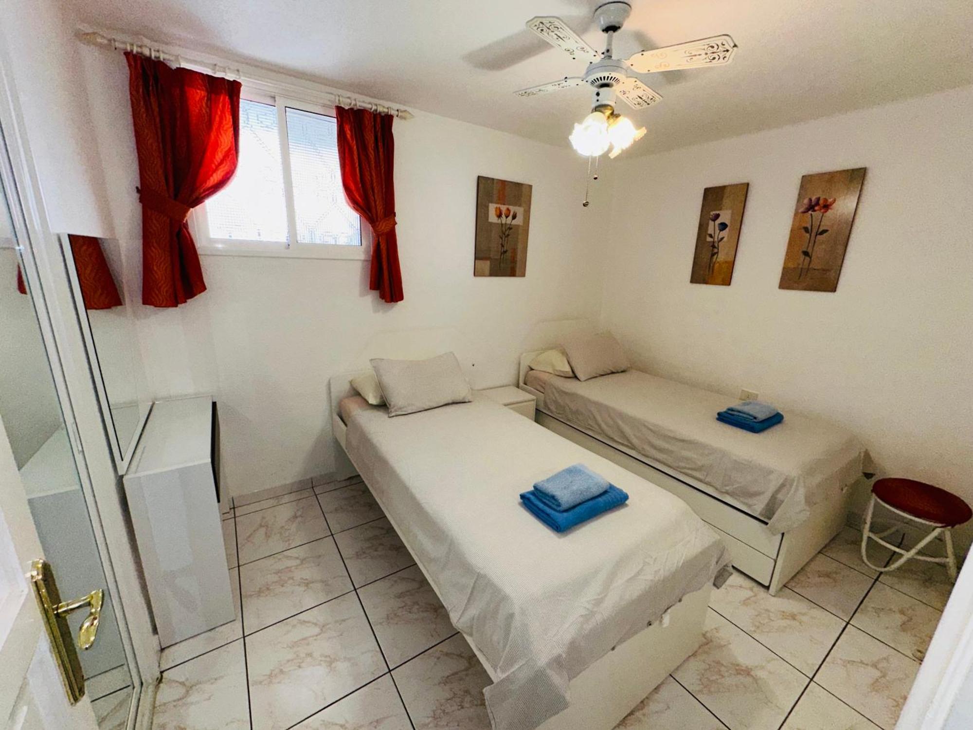 2 Bedrooms Playa Las Americas Parque Santiago I Heated Pool Playa de las Américas Kültér fotó